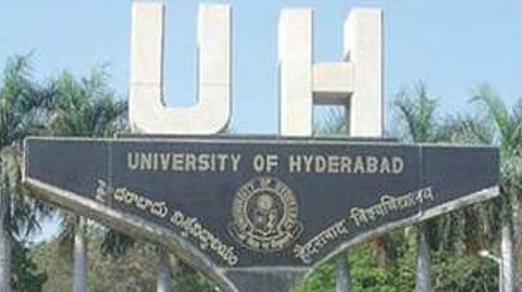 University of Hyderabad