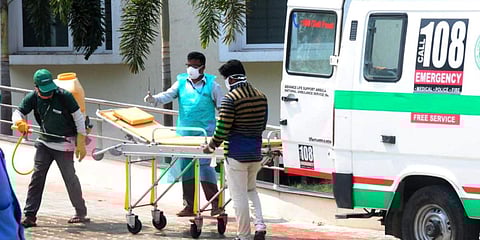 Representational Image. (Photo| Madhav K, EPS)