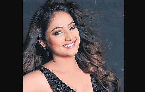Actor Hariprriya