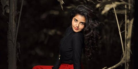 Anupama Parameswaran (Photo| Facebook)
