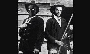 Ryan Reynolds and Hugh Jackman in a still from the video they shared on Instagram. (Photo | Instagram)