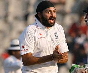 Former England spinner Monty Panesar (File photo | PTI)