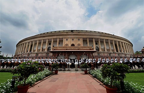 Rashtrapati Bhavan (File Photo | PTI)
