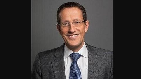 Richard Quest (Photo | Twitter)