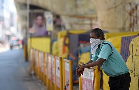 Shops for school books, electric fans, recharge of pre-paid mobile phones allowed during lockdown
