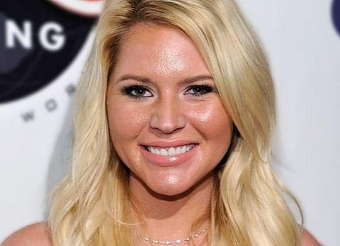 Former Playboy playmate Ashley Mattingly (Photo | Instagram)