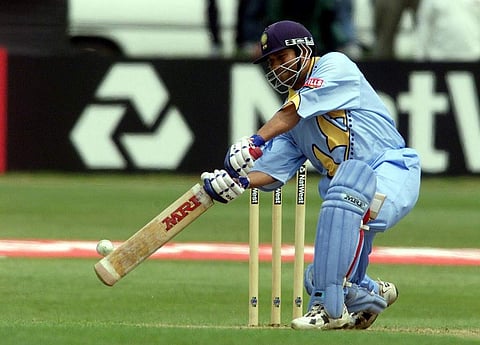 Sachin Tendulkar  (Photo | AFP)