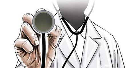 Suspended Andhra doctor creates ruckus on National Highway, arrested