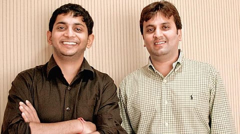 Flixjini’s co-founders, Jigar Doshi and Ankit Chhajer