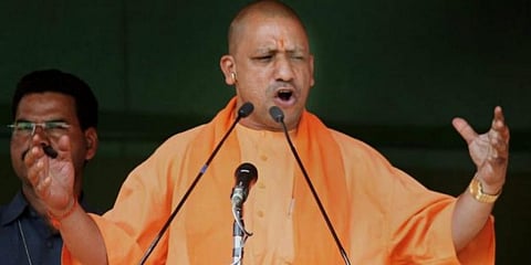 Uttar Pradesh CM Yogi Adityanath (Photo | PTI)