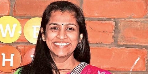 WeHub CEO Deepthi Ravula