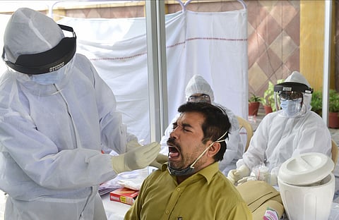 Representational Image. (Photo | PTI)