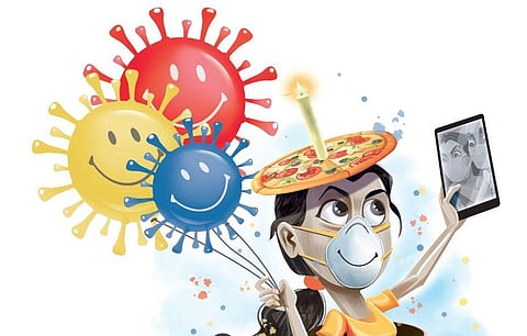 Illustration : Amit Bandre