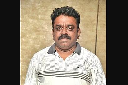 Cinematographer-turned-director S Krishna