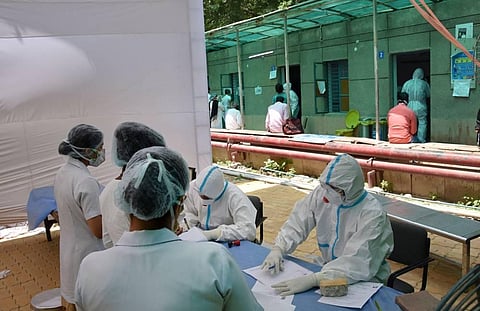 These teams will be in addition to six interministerial central teams constituted earlier. (FIle photo | PTI)