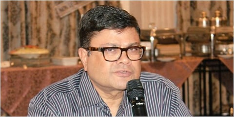 Sanjay Kumar, Principal Secretary of Health, Bihar.