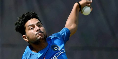Indian spinner Kuldeep Yadav shares revised training schedule