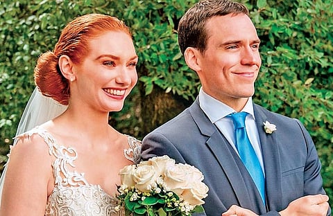 A scene from Love Wedding Repeat