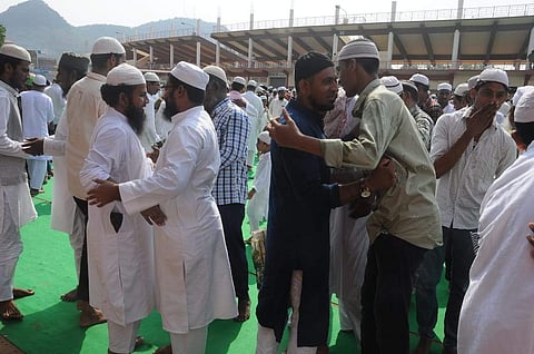 For representational purposes (Photo | Prasant Madugula, EPS)