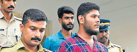 Alan Suhaib, Thwaha Fazal in police custody | File pic