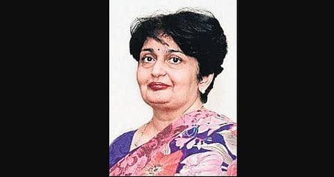 Preeti Sudan, Secretary, Ministry of Health and Family Welfare