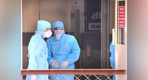 For representational purposes (Photo | K K Sundar, EPS)