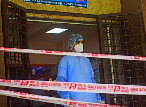 Representational Image. (Photo | EPS)