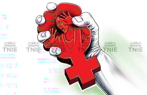 For representational purposes (Express illustration)