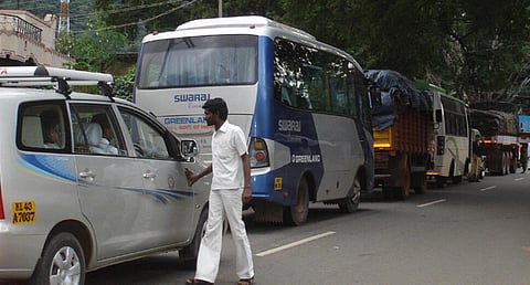 For representational purposes