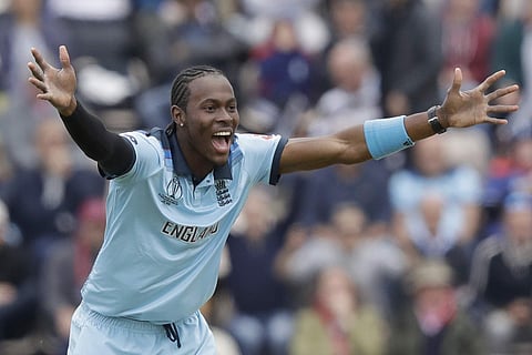 England's Jofra Archer (File | AP)
