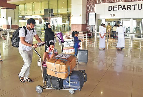 Panic response in initial hours as 25,000 expats register to return home