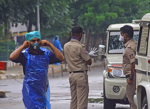 Representational Image. (Photo | Pandarinath B/EPS)