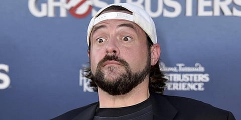 Hollywood filmmaker Kevin Smith (Photo | AP)