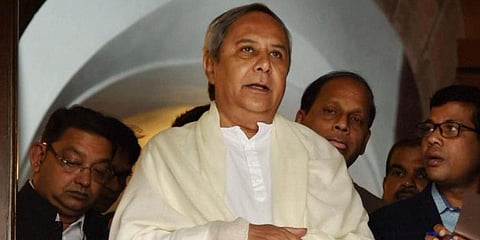 Odisha CM Naveen Patnaik (Photo | PTI)
