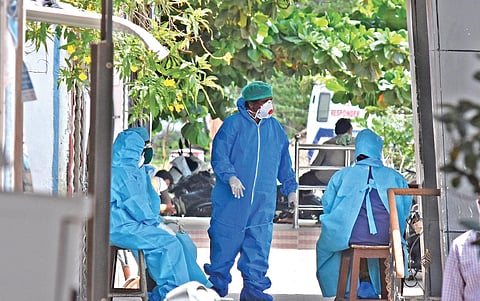 Representative image (Photo I EPS/P Ravindra Babu)