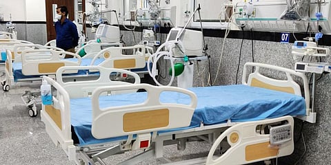 Representaitional image. (File photo| ANI)