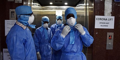 For representational purposes (Photo | Senbagapandiyan, EPS)