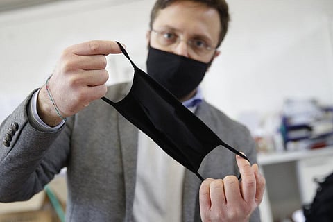 Coronavirus may spread through normal breathing and speaking: US scientists