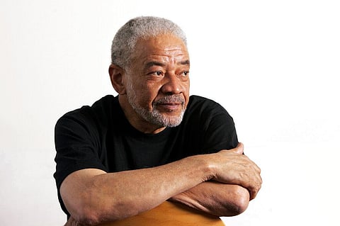 Singer-songwriter Bill Withers (Photo | AP)