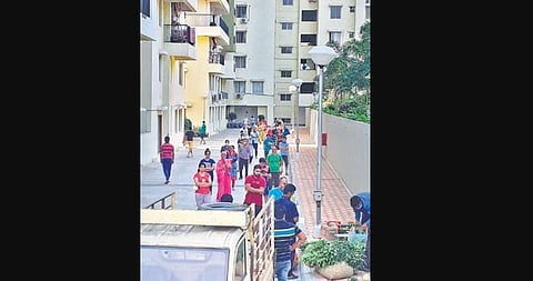 Seasonal fruits like Mosambi, oranges and papaya are being procured and made available to the citizens through the mobile Rythu Bazars, according to Agriculture officials.