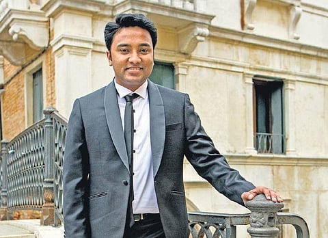 Had to be ‘shamelessly aggressive’, says 33-year-old Bengaluru lad who is world's youngest CEO