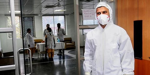 For representational purposes (Photo | PTI)