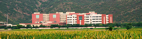 Shaheed Hasan Khan Mewati Government Medical College in Nalhar
