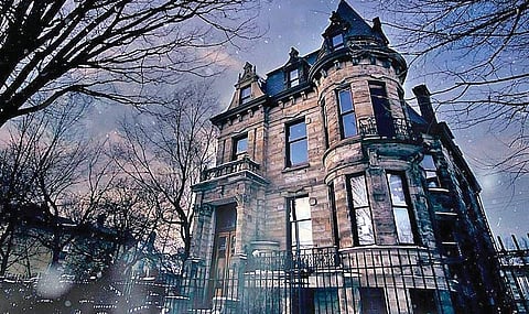 For representative purposes