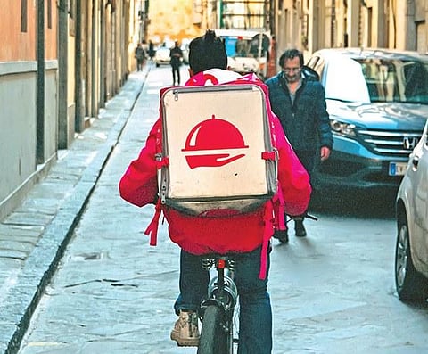 For representative purpose