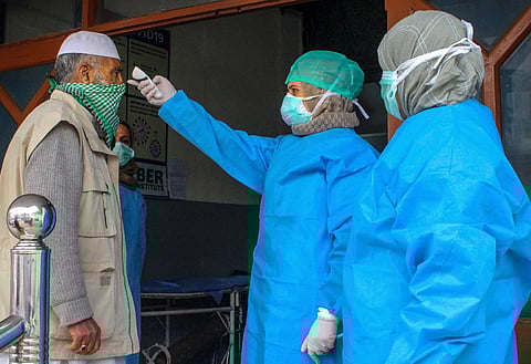 Work of doctors and nurses among the 10 essential services brought under ESMA