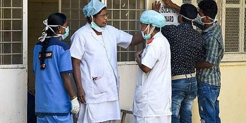 For representational purposes (Photo | PTI)