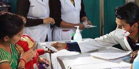 For representational purposes (Photo | PTI)