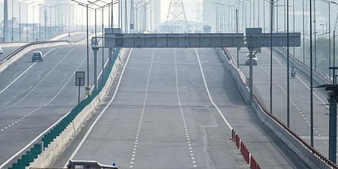 India has been on a 21-day lockdown from March 25 to check the spread of coronavirus pandemic that has claimed over 65,000 lives globally. (Photo | PTI)