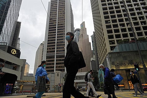 For representational purposes (Photo | AP)